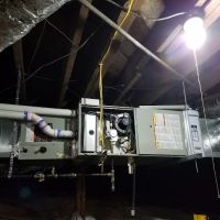 HVAC American Green Inc ico