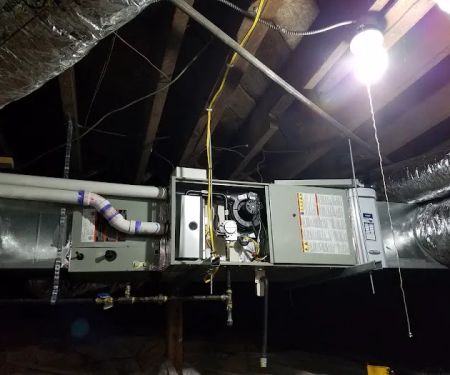 HVAC American Green Inc