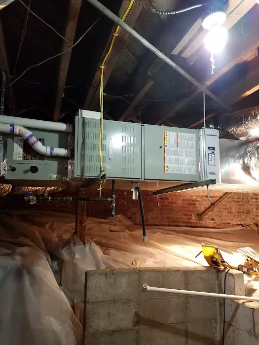 HVAC American Green Inc Picture 10