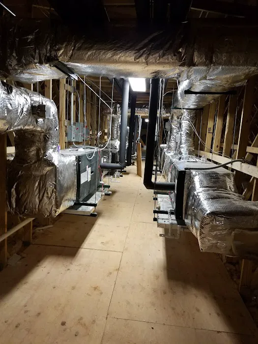 HVAC American Green Inc Picture 8