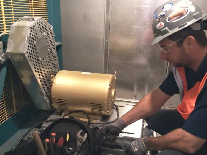 Gamewell Mechanical Inc Picture 1