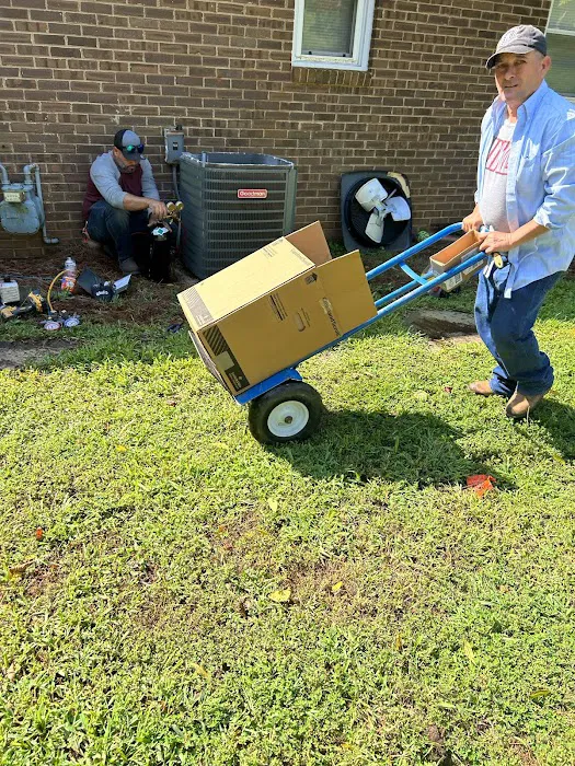 Ice Bear Heating and Cooling Picture 9