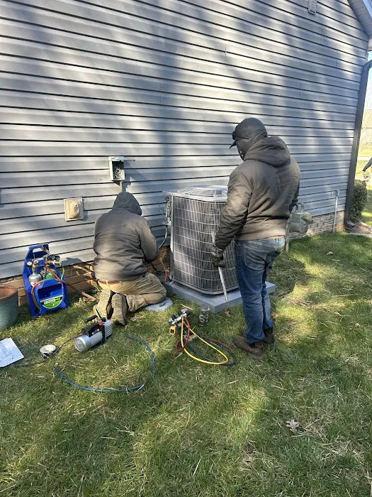 Ice Bear Heating and Cooling Picture 4