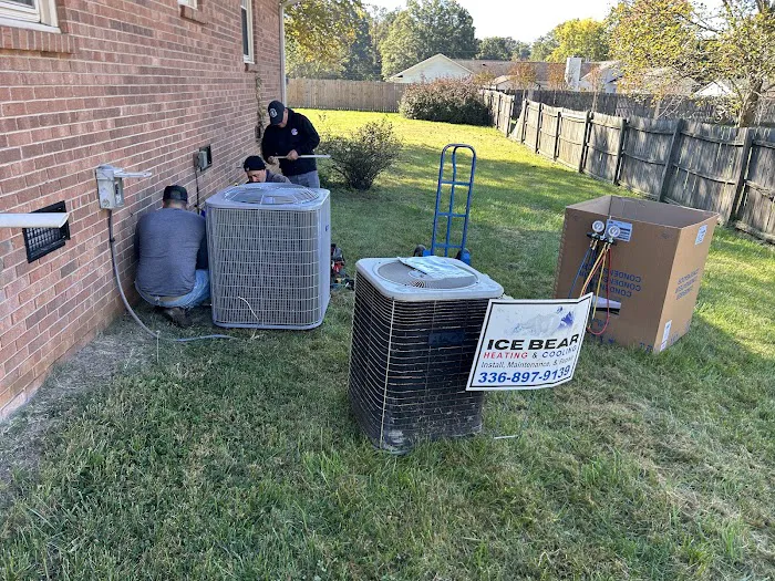 Ice Bear Heating and Cooling Picture 8