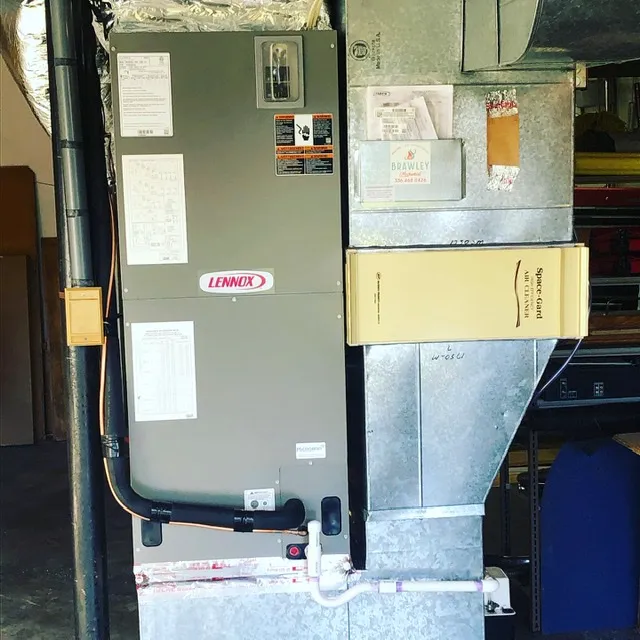 Brawley Mechanical Picture 4