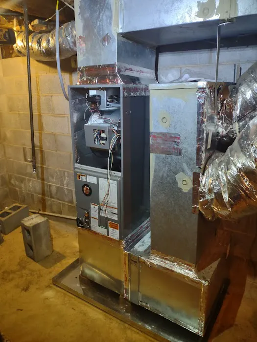 Newman Heating & Air, Inc. Picture 5