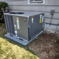 Newman Heating & Air, Inc. ico