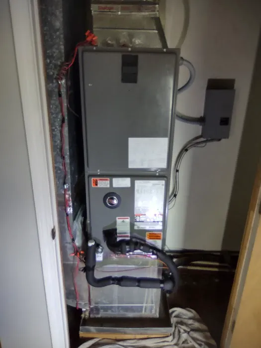 Newman Heating & Air, Inc. Picture 9