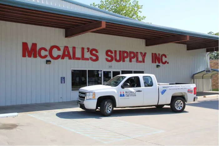 McCall's Supply, Inc. - Georgetown, SC Picture 1