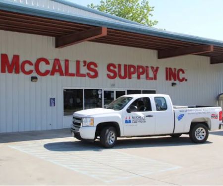 McCall's Supply, Inc. - Georgetown, SC