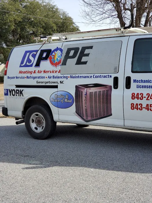 J S Pope Heating & Air Picture 2