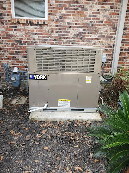 J S Pope Heating & Air Picture 1