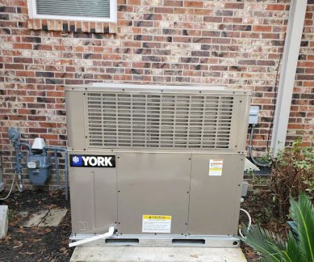 J S Pope Heating & Air