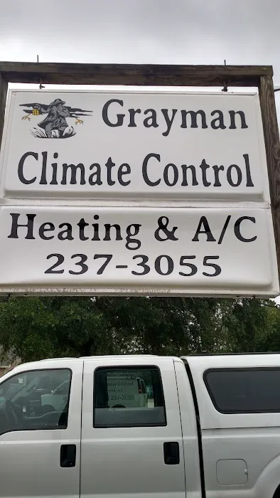 Grayman Climate Control Picture 1