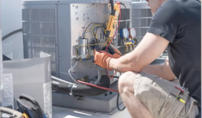 Grayman Climate Control Picture 8