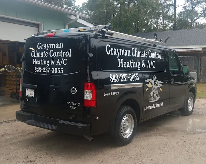 Grayman Climate Control Picture 6