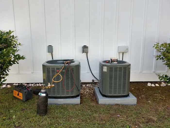 Grayman Climate Control Picture 7