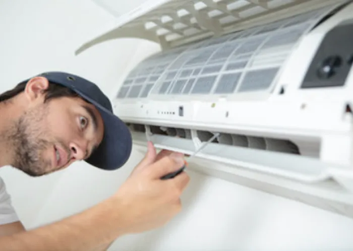 Grayman Climate Control Picture 9