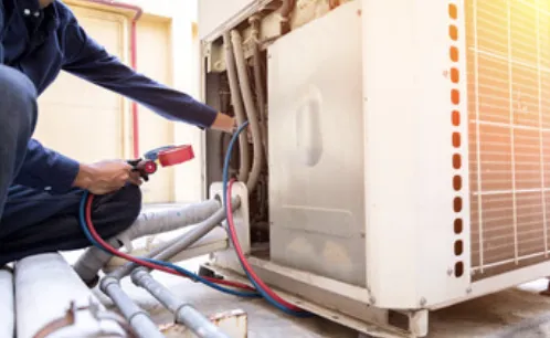 Grayman Climate Control Picture 2