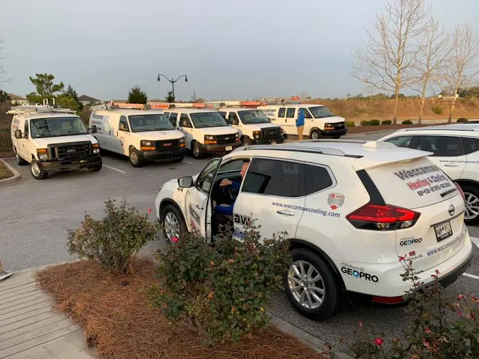 Waccamaw Heating, Cooling, & Plumbing Picture 2