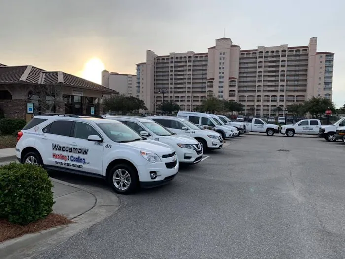 Waccamaw Heating, Cooling, & Plumbing Picture 4