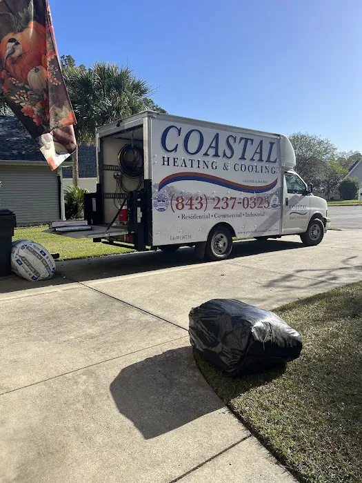 Coastal Heating and Cooling of SC INC. Picture 6