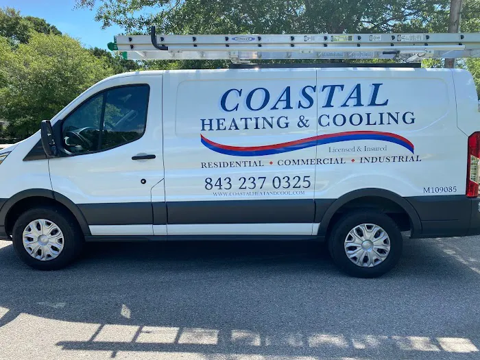 Coastal Heating and Cooling of SC INC. Picture 9