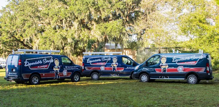 Dependable Service Plumbing & Air, Inc. Picture 7