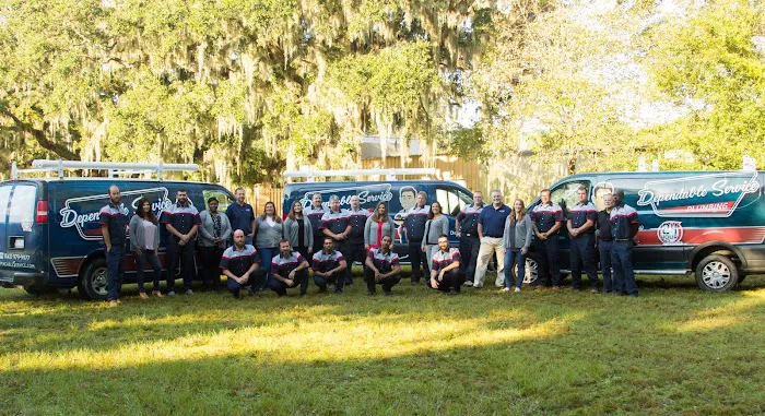 Dependable Service Plumbing & Air, Inc. Picture 1