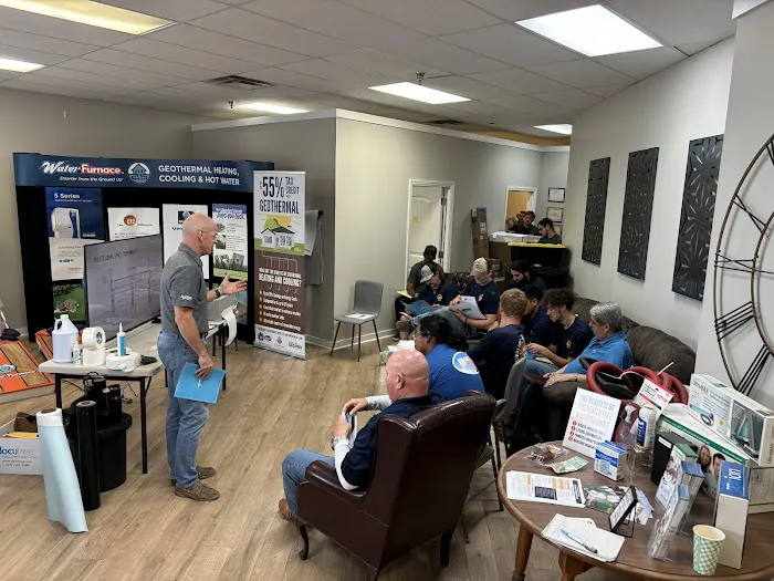 Carolina Temperature Control Picture 2