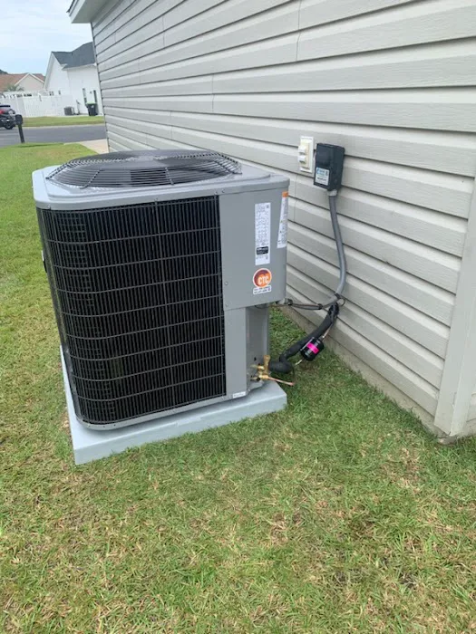 Carolina Temperature Control Picture 4