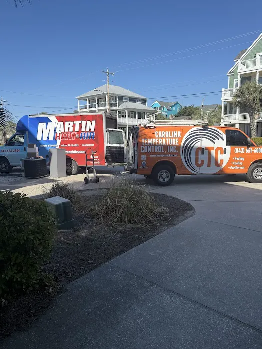 Carolina Temperature Control Picture 5