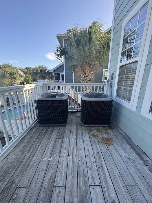 Carolina Temperature Control Picture 8