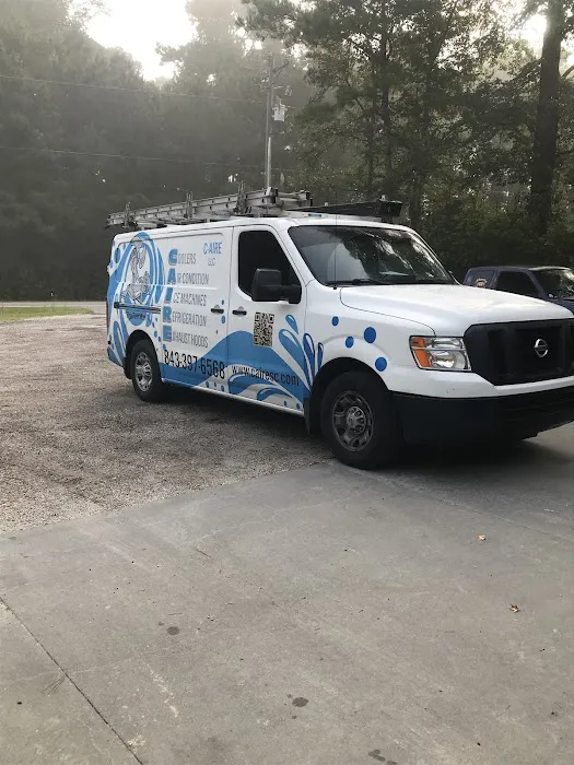 C-Aire HVac and Commercial Refrigeration Picture 1