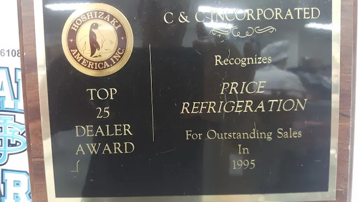Price Refrigeration & A/C Service Picture 2