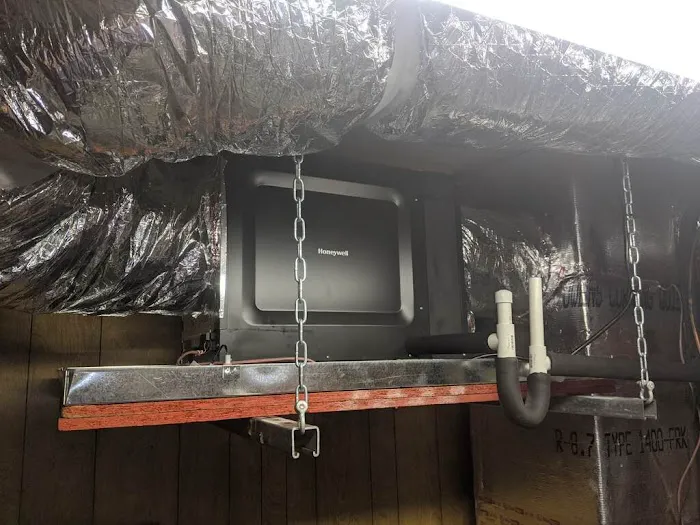 Precision Mechanical Services Picture 10