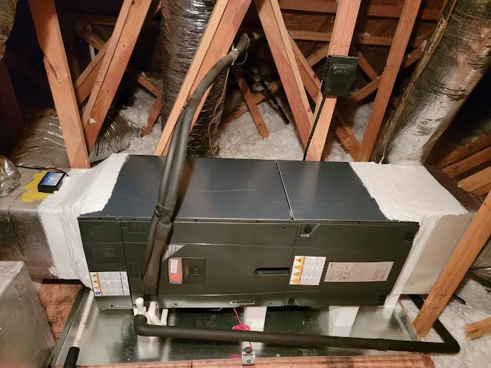 Precision Mechanical Services Picture 2