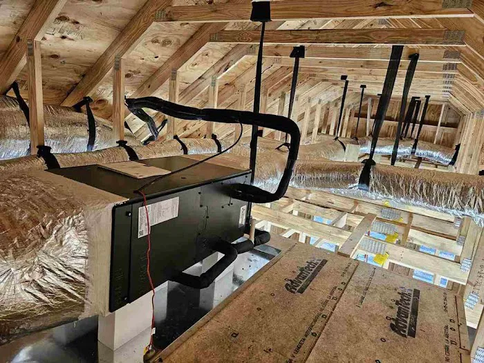 Precision Mechanical Services Picture 4