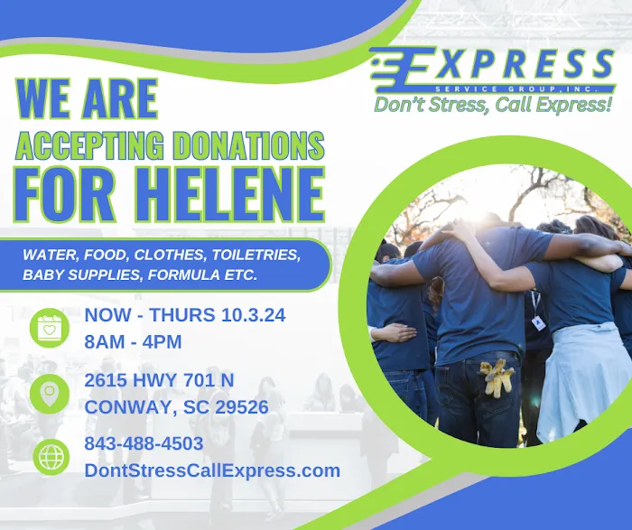 Express Service Group, Inc. Picture 4