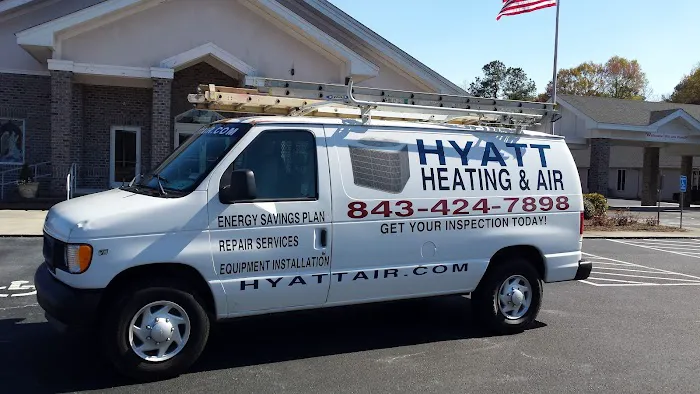 Hyatt Heating & Air Picture 9