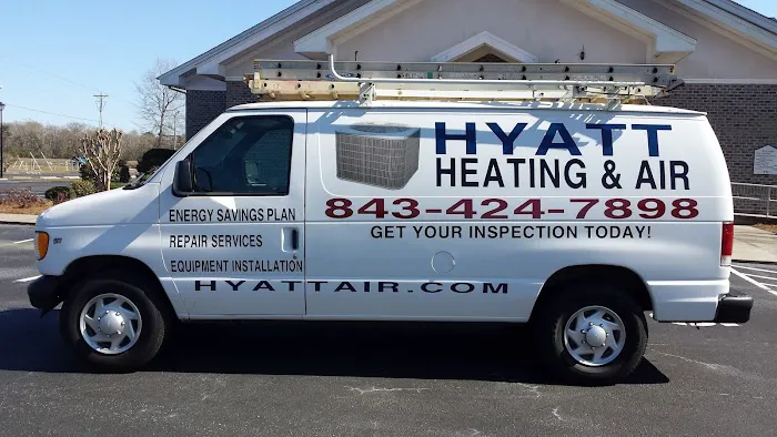 Hyatt Heating & Air Picture 3