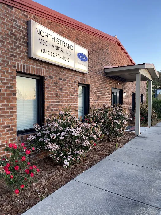 North Strand Mechanical Heating & Cooling Picture 1