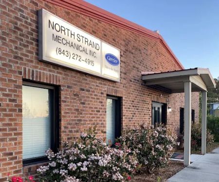 North Strand Mechanical Heating & Cooling