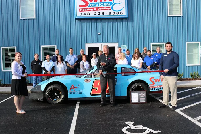 Swift Services Heating, Cooling & Electrical Picture 9