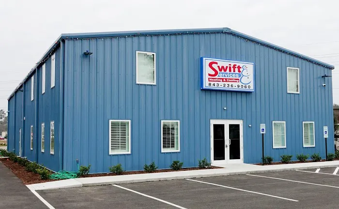 Swift Services Heating, Cooling & Electrical Picture 3