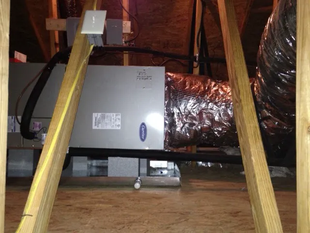 LHT Cooling & Heating Picture 5