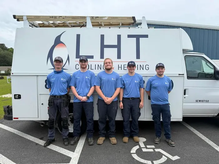 LHT Cooling & Heating Picture 1