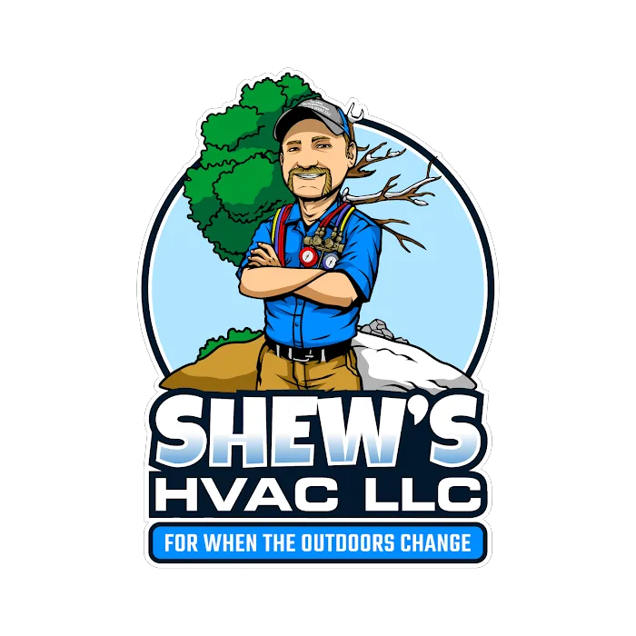 Shew's HVAC LLC. Picture 1