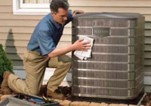 Davis Heating & Air Picture 1