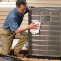 Davis Heating & Air ico